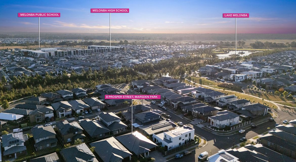 Marsden Park 8 Prosper Street