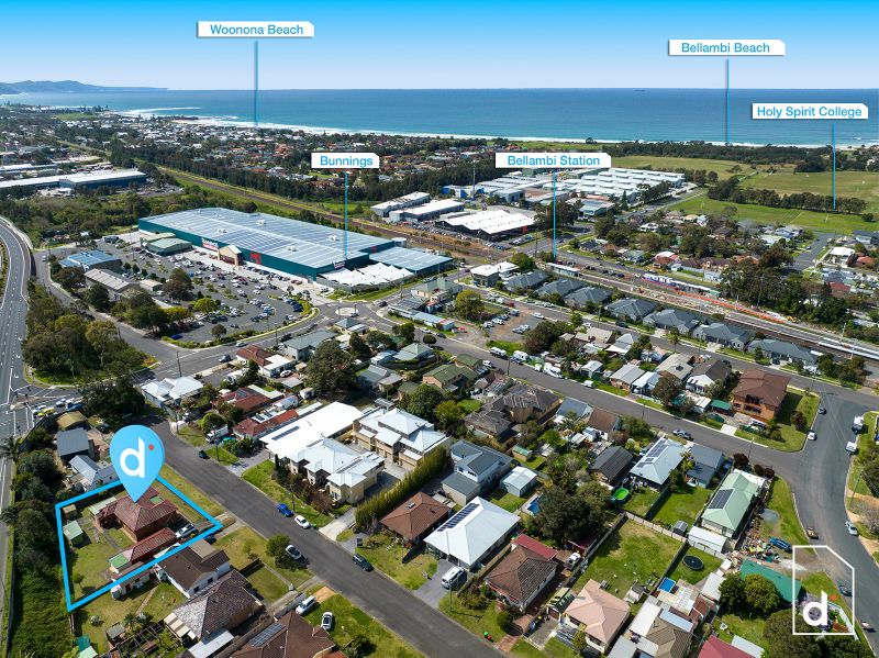 Sold property 1000000 for 4 Kirton Road Bellambi , NSW 2518