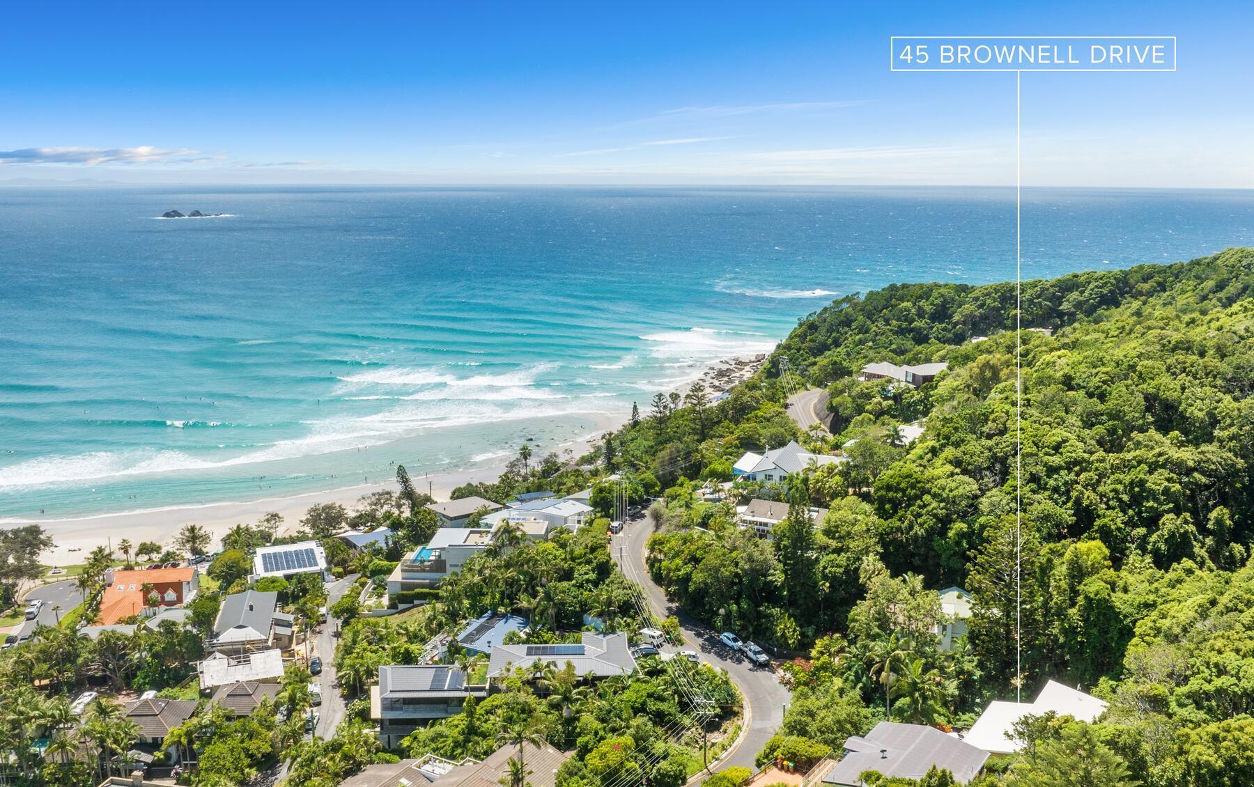 45 Brownell Drive Byron Bay 2481