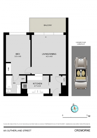 8/5 Sutherland Street CREMORNE NSW, Cremorne - Thumbnail 7