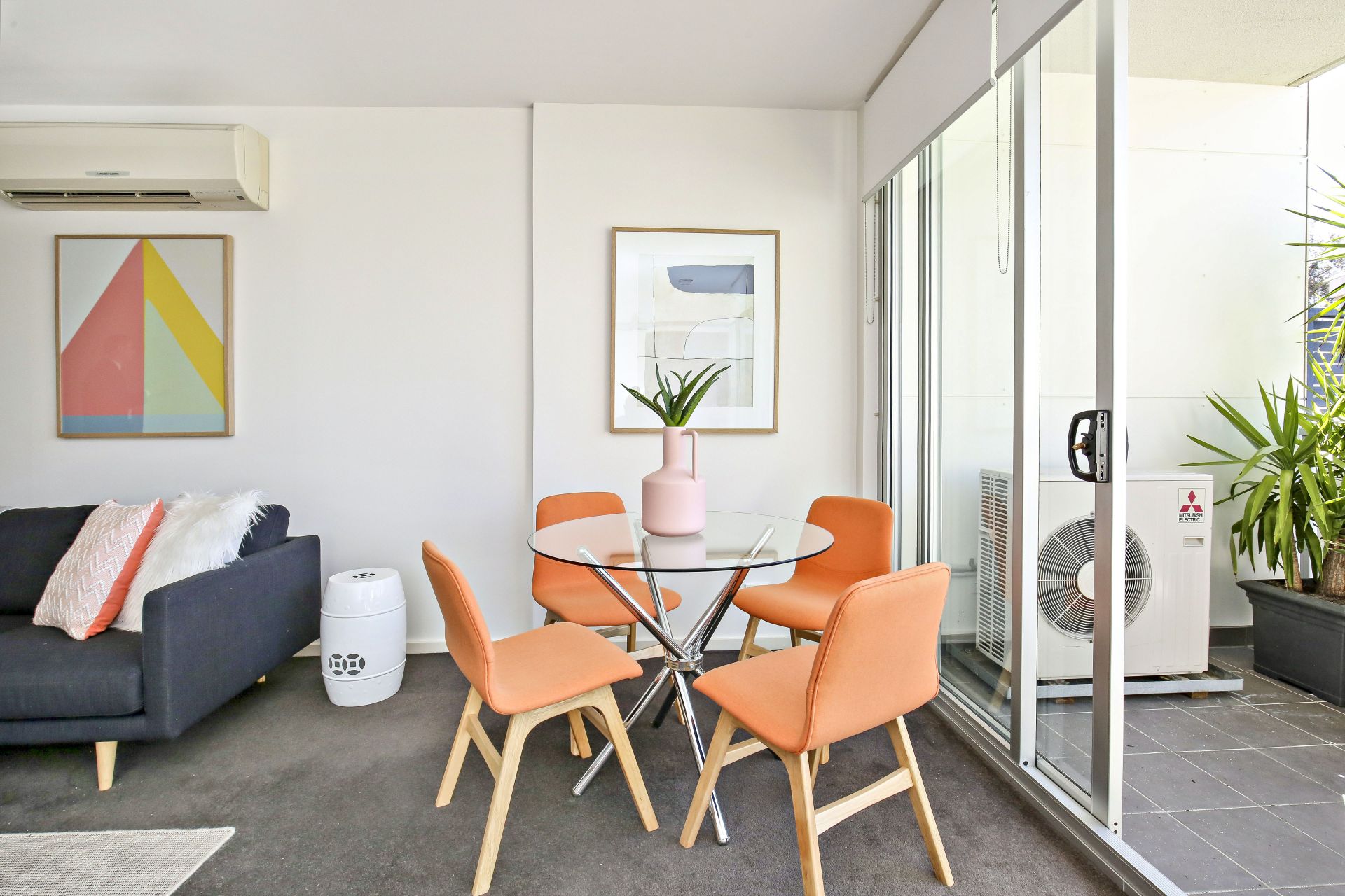 Relaxed Living In A Lifestyle Location