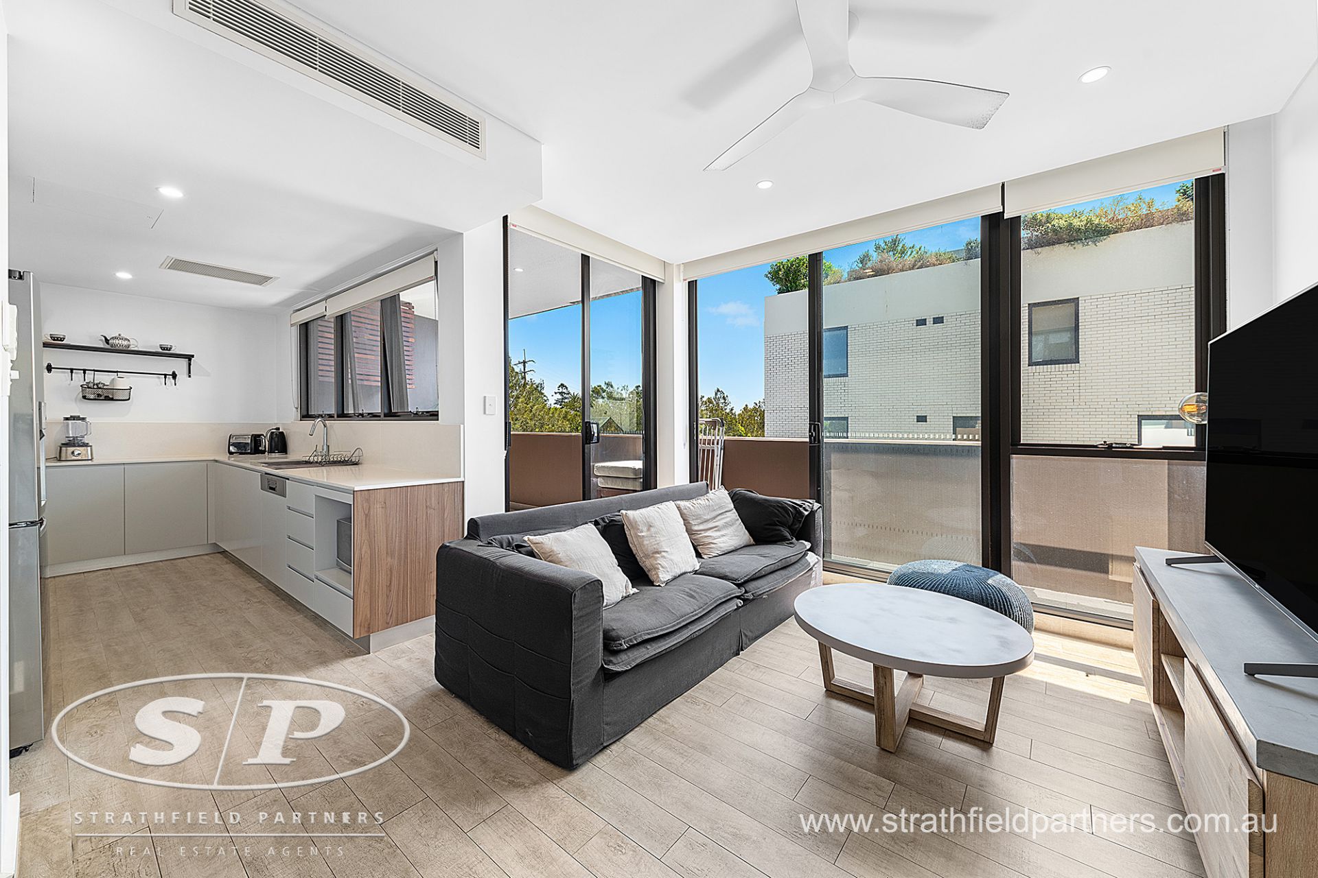 A302/40-42 Loftus Crescent Homebush NSW, Homebush - Thumbnail 2