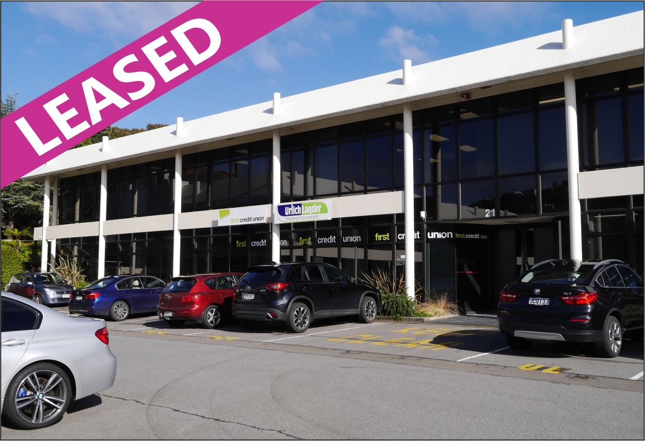 Real Estate For Commercial Lease Unit B/1921 Broderick Road Johnsonville , Wellington