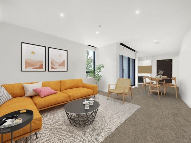 201B/2 Dennis Street FOOTSCRAY VIC, Footscray - Thumbnail 4