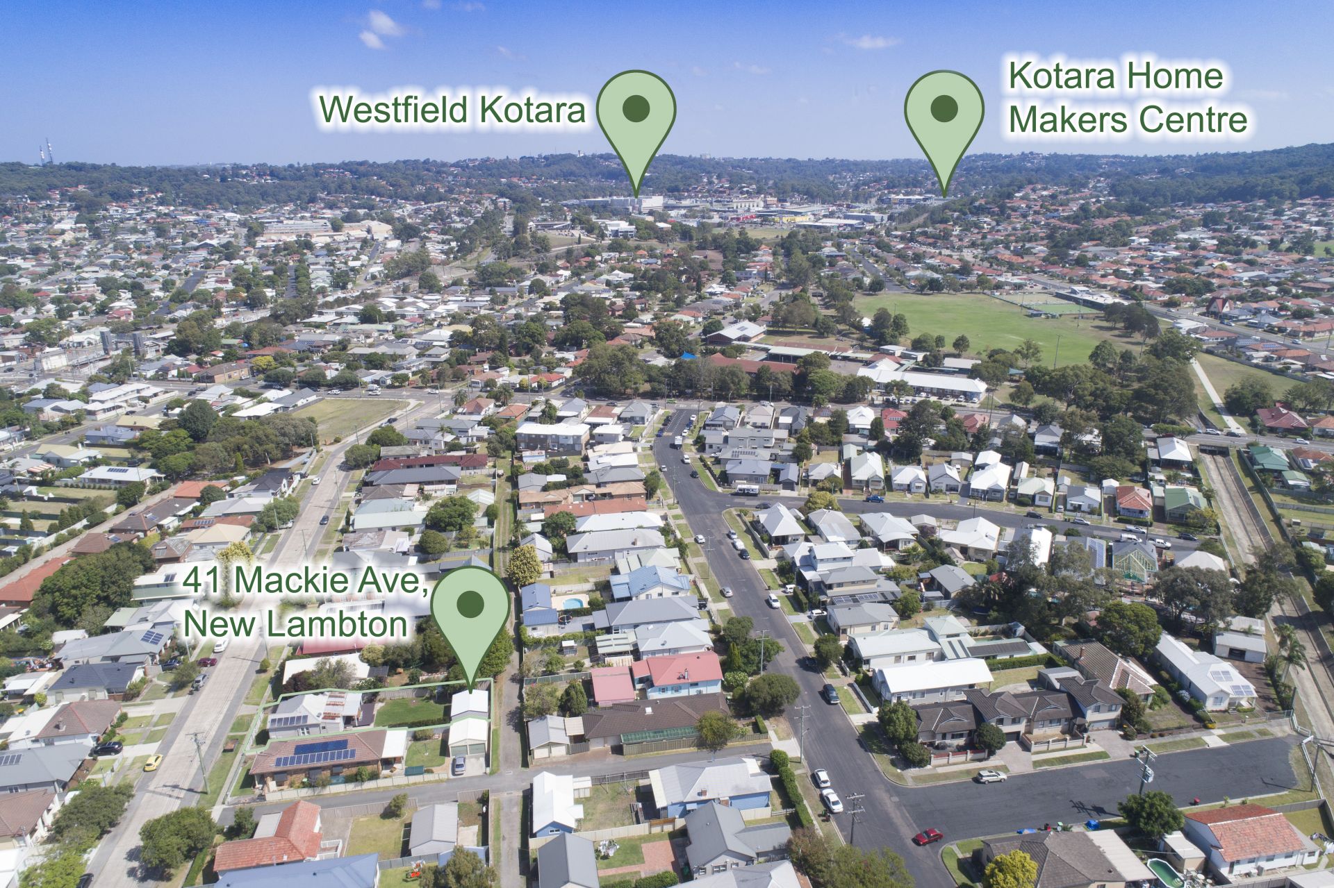 41 Mackie Avenue, New Lambton McKiernan Real Estate