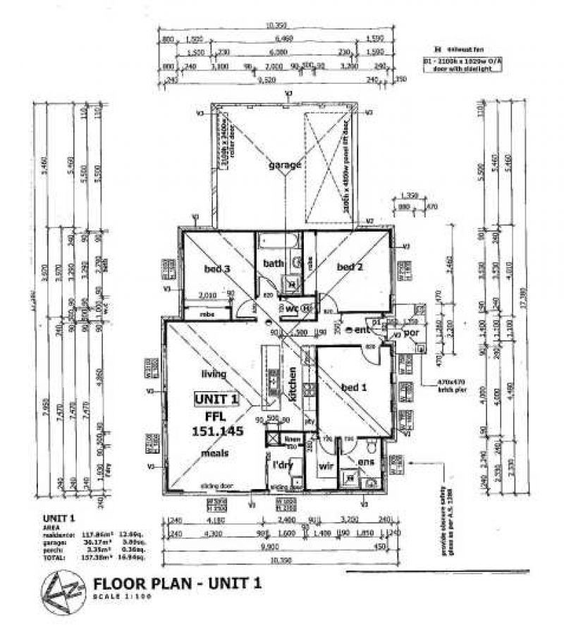 Unit 1 17 Gleeson Court, Bacchus Marsh - Thumbnail 2