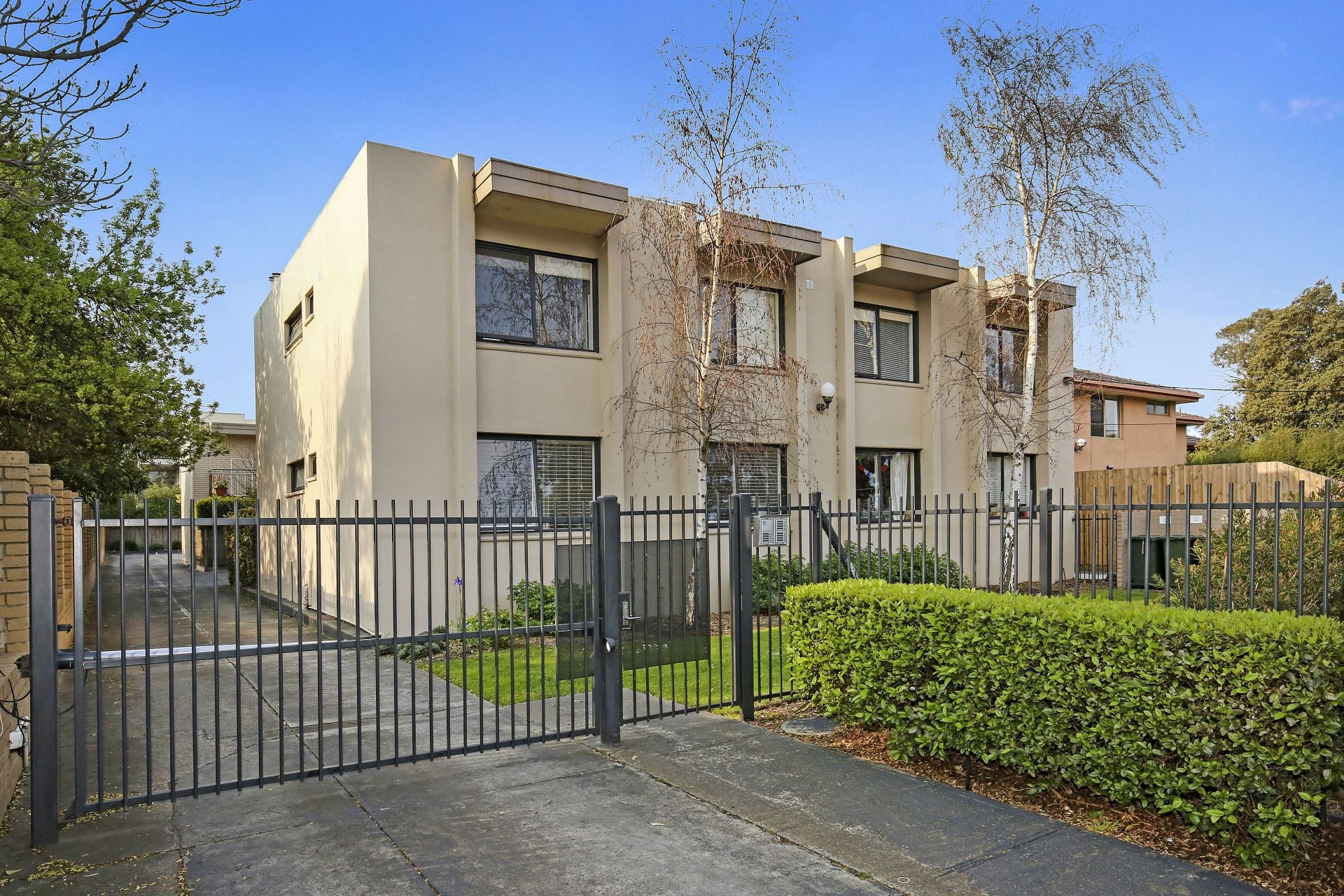 Renovated two bedroom!