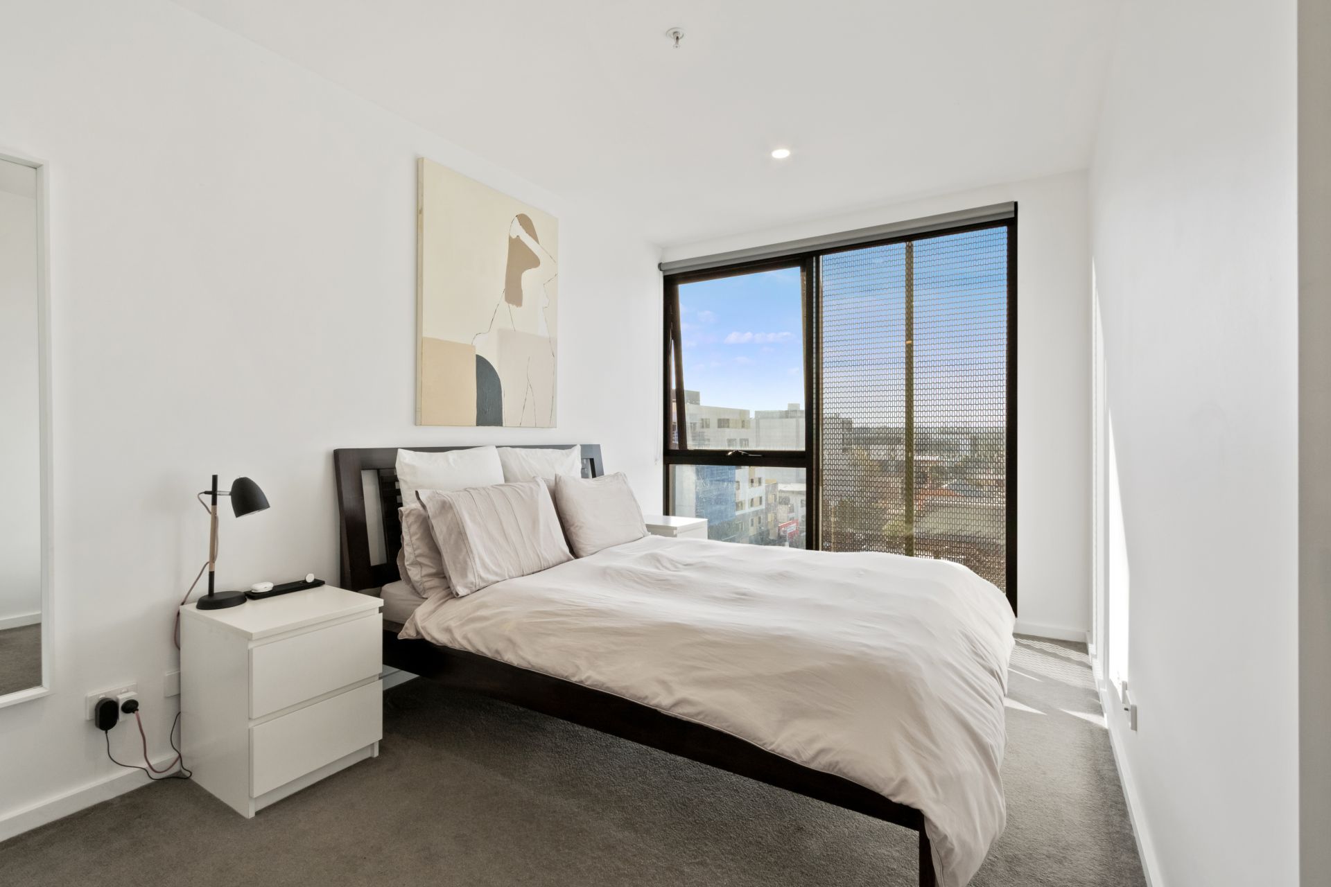Inner-city boutique living