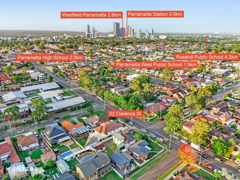 52 Clarence Street, Merrylands