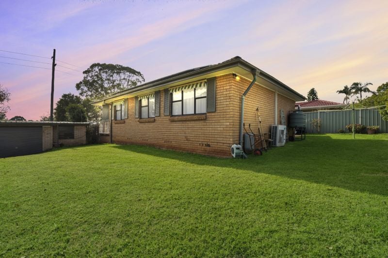 A neat and tidy home