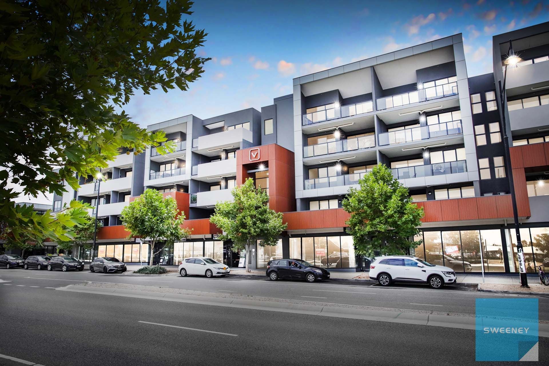 201/9 Commercial Road, CAROLINE SPRINGS Sweeney Estate Agents