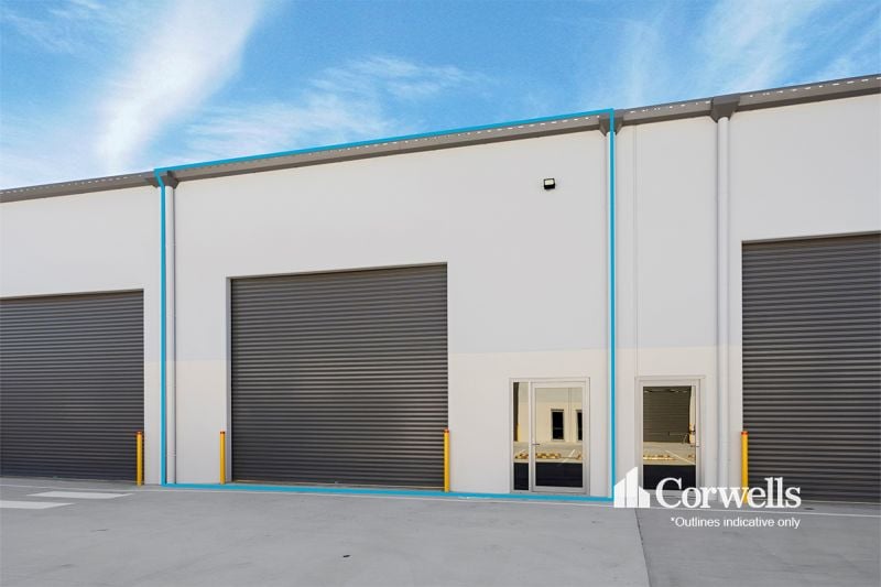 208sqm Industrial Unit