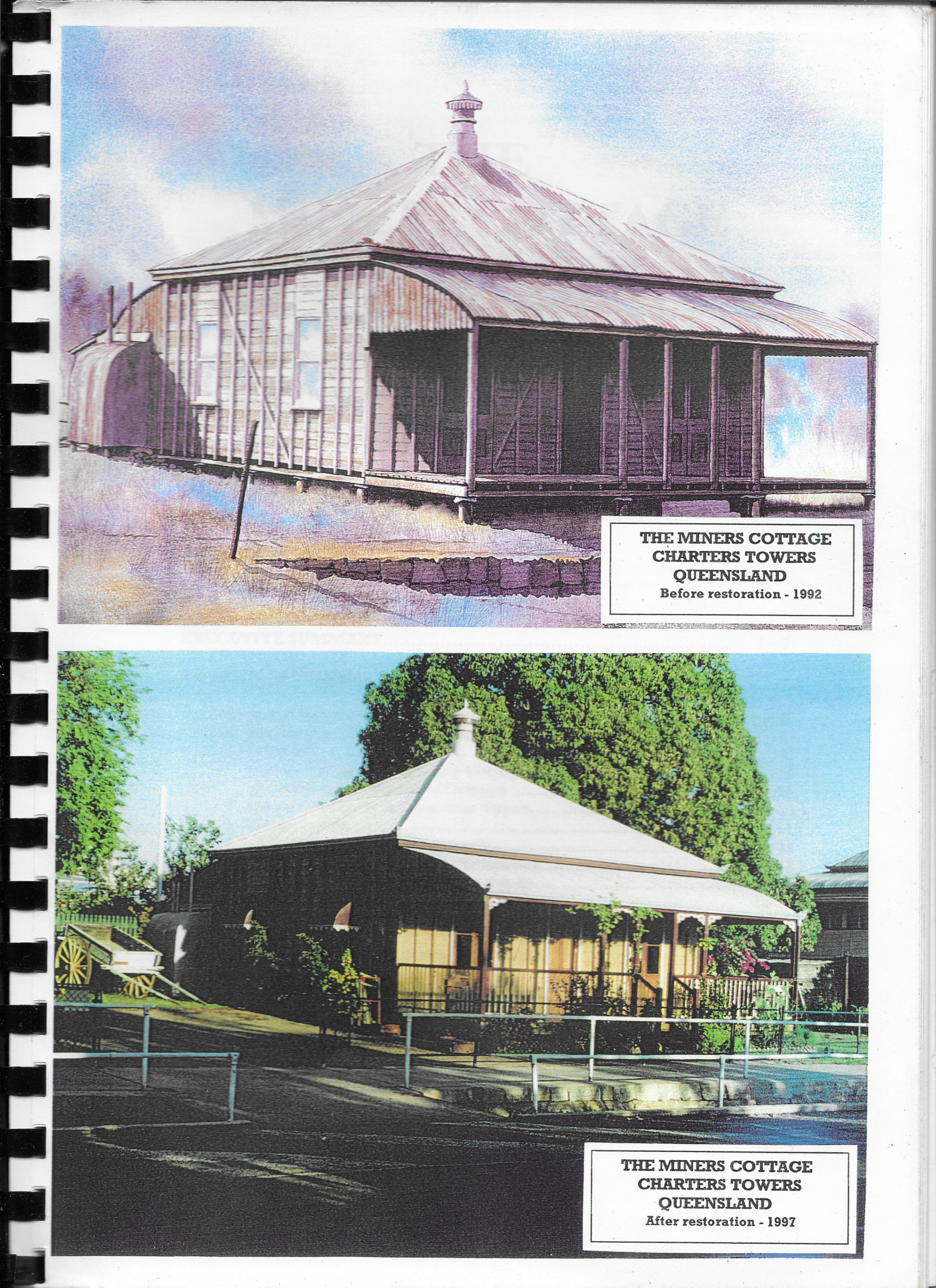 , Charters Towers City