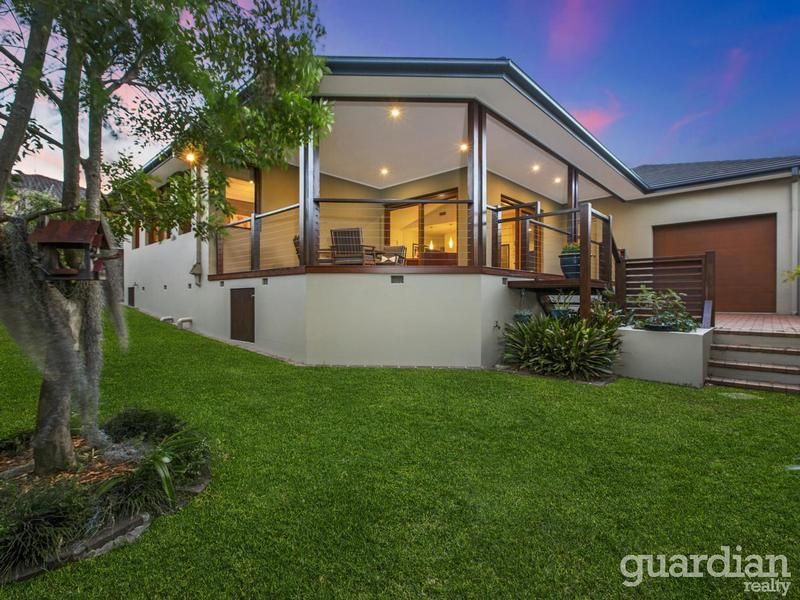 14 Coolong  Street CASTLE HILL NSW, Castle Hill - Thumbnail 4