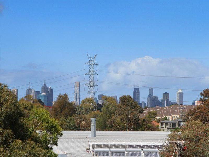 Private Beauty with City Views.
