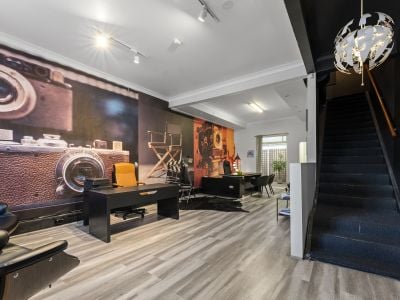 GF/100 Albion Street, Surry Hills