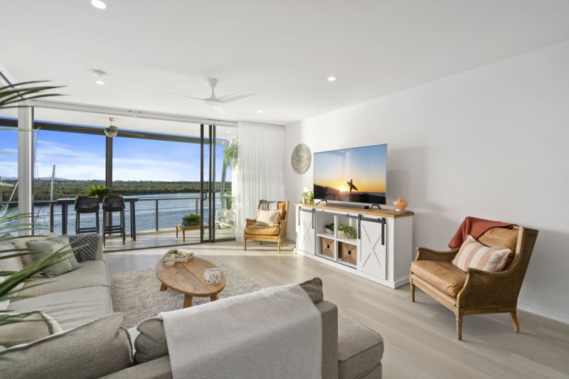 3404/4 Marina Promenade, Paradise Point - Thumbnail 7