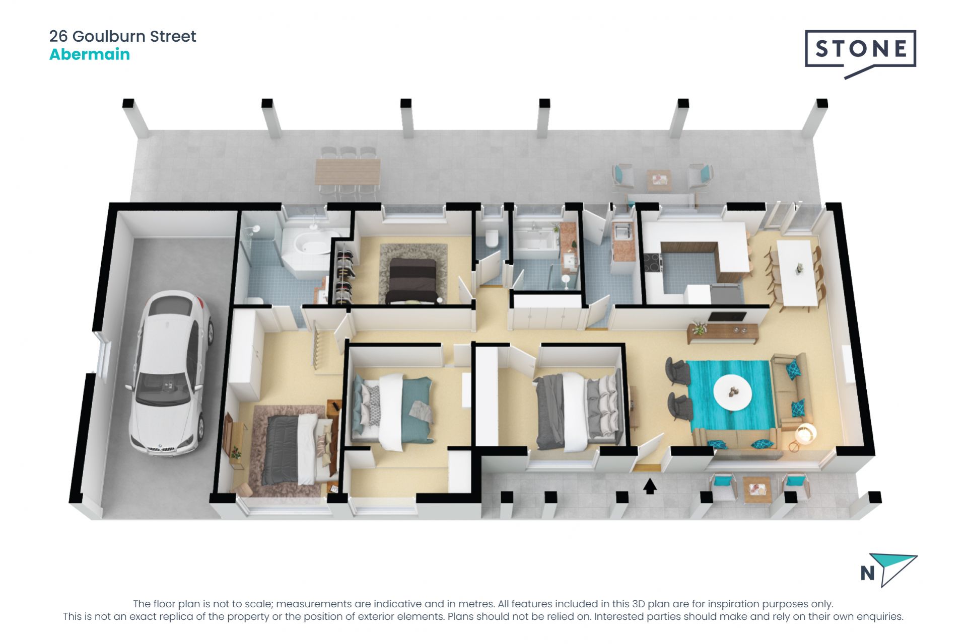Desirable 4 bedroom excellence