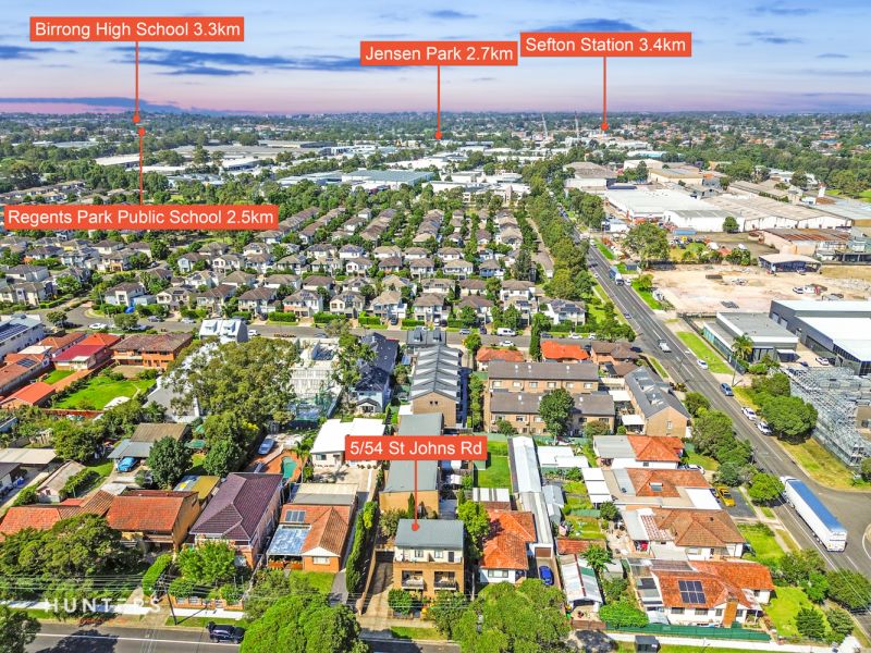 5/54 St Johns Road, Auburn