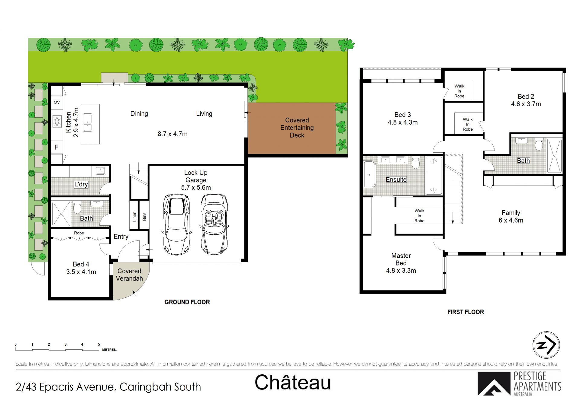 2/43 Epacris Ave CARINGBAH SOUTH 2229