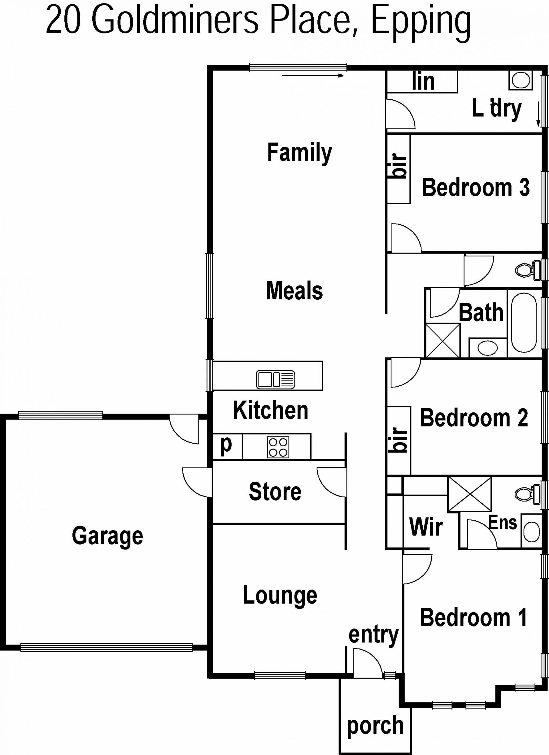 EXCELLENT HOME, EVEN BETTER LOCATION    *Insp Sat 3rd Dec @ 11:30am*