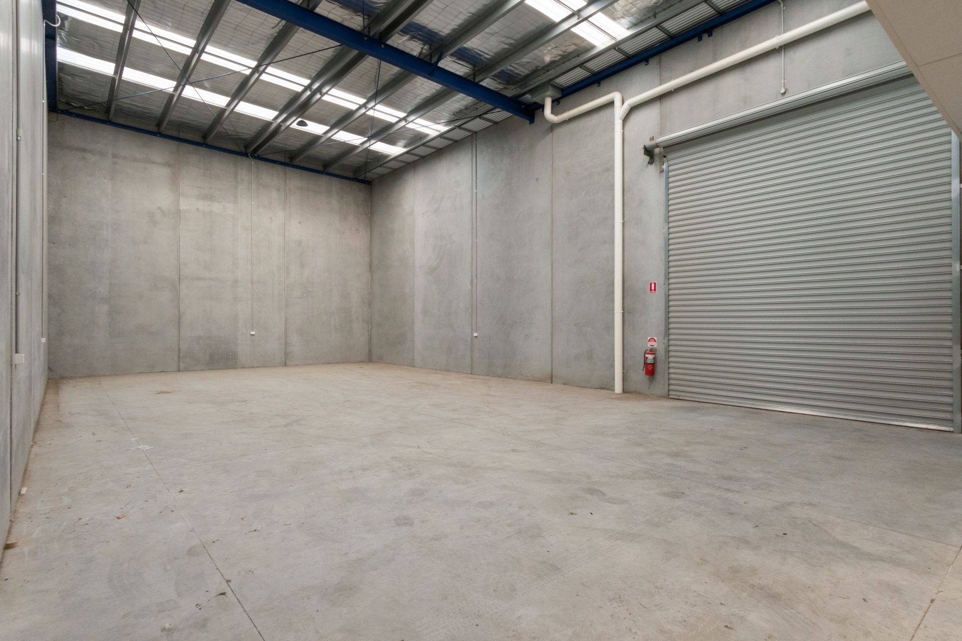 AS NEW SECURE WAREHOUSE INVESTMENT