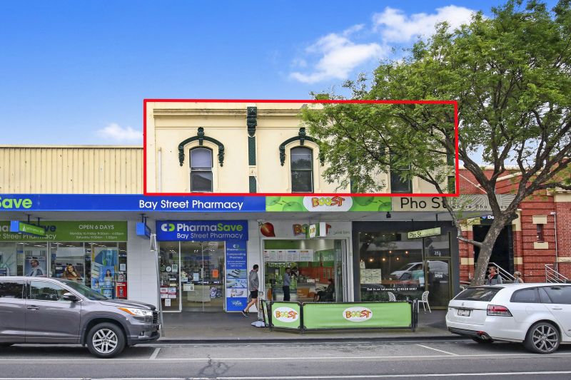 1/247-251 Bay Street, Port Melbourne