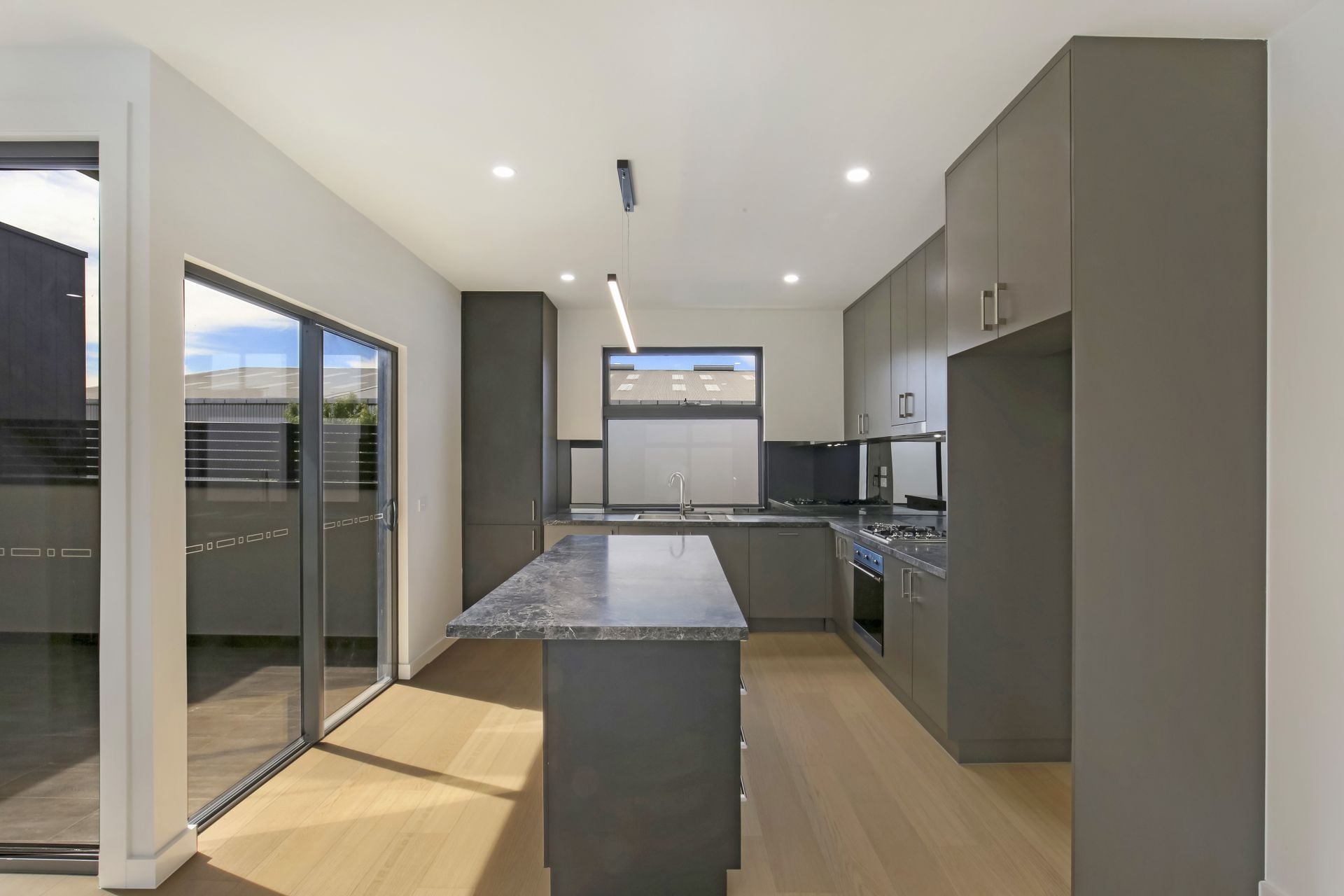 Architecturally Designed Brand New Tri-Level Townhouse