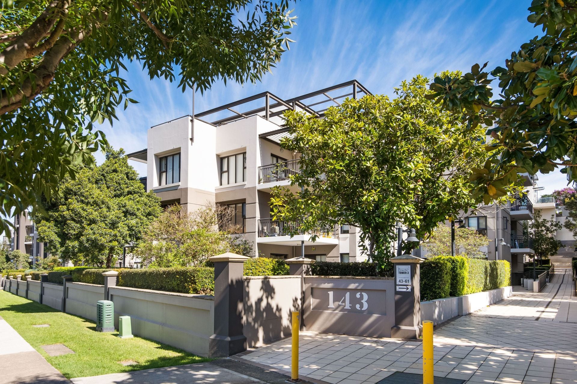 60/143 Bowden Street, MEADOWBANK, Meadowbank - Thumbnail 2
