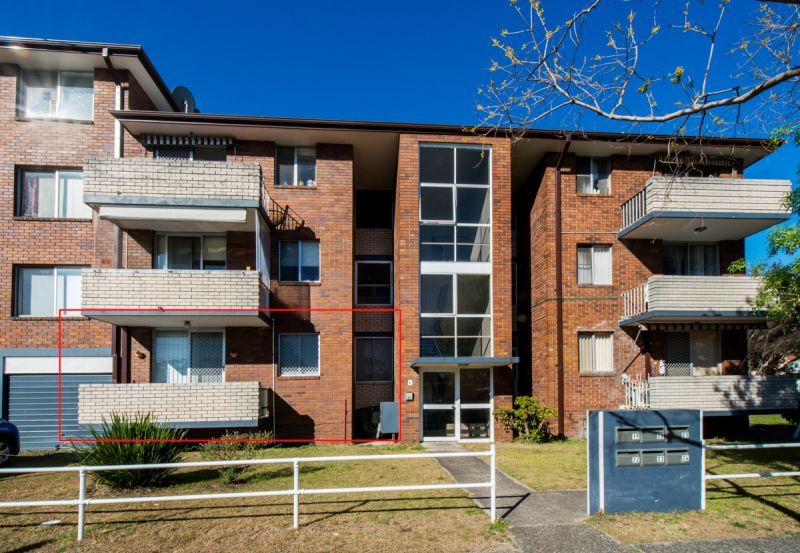 19/5 Nilson Avenue, Hillsdale Ellison Zulian Property
