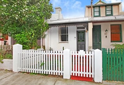 58 Taylor Street, Annandale