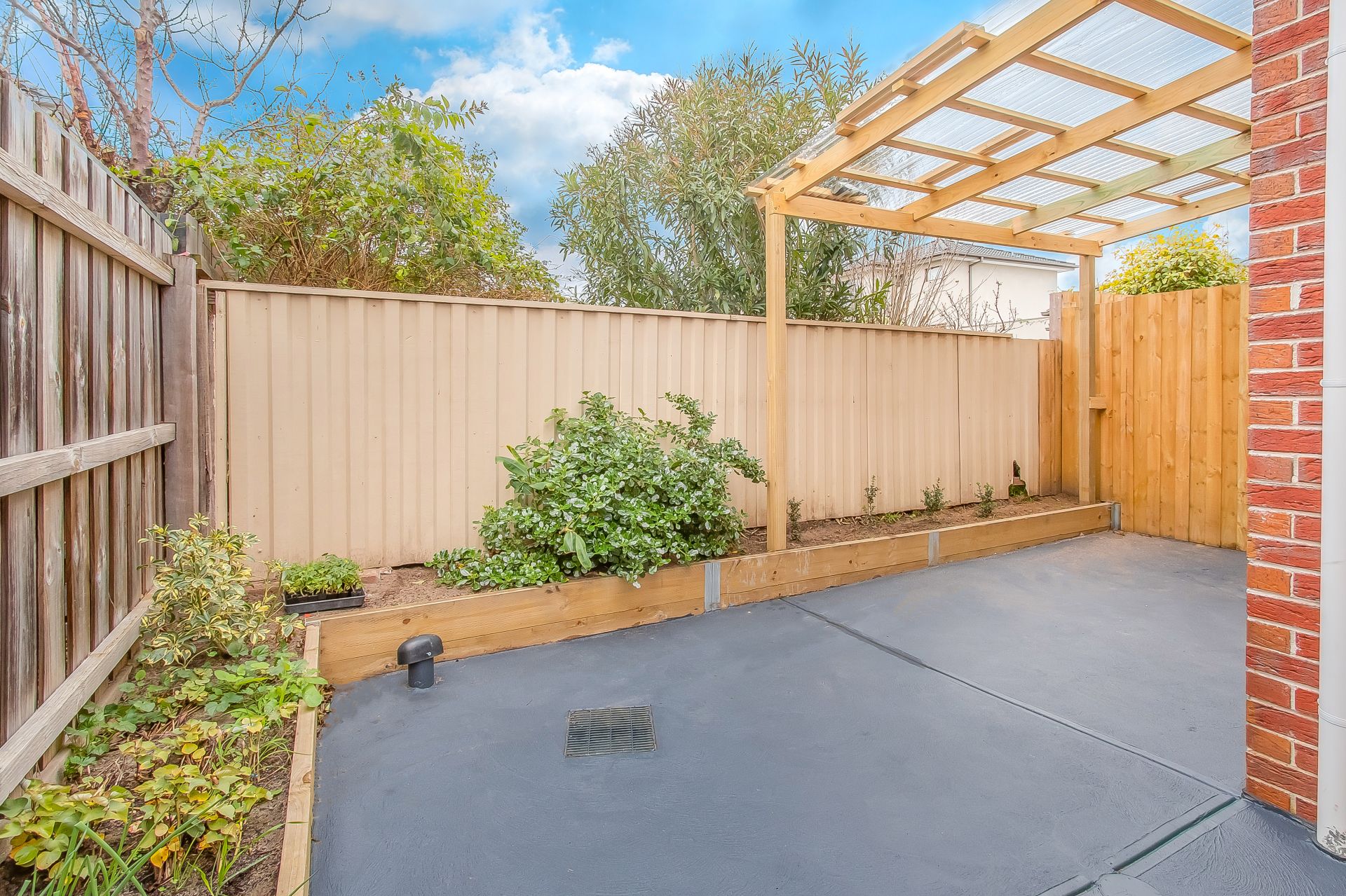 Conveniently Located. Perfectly Private
