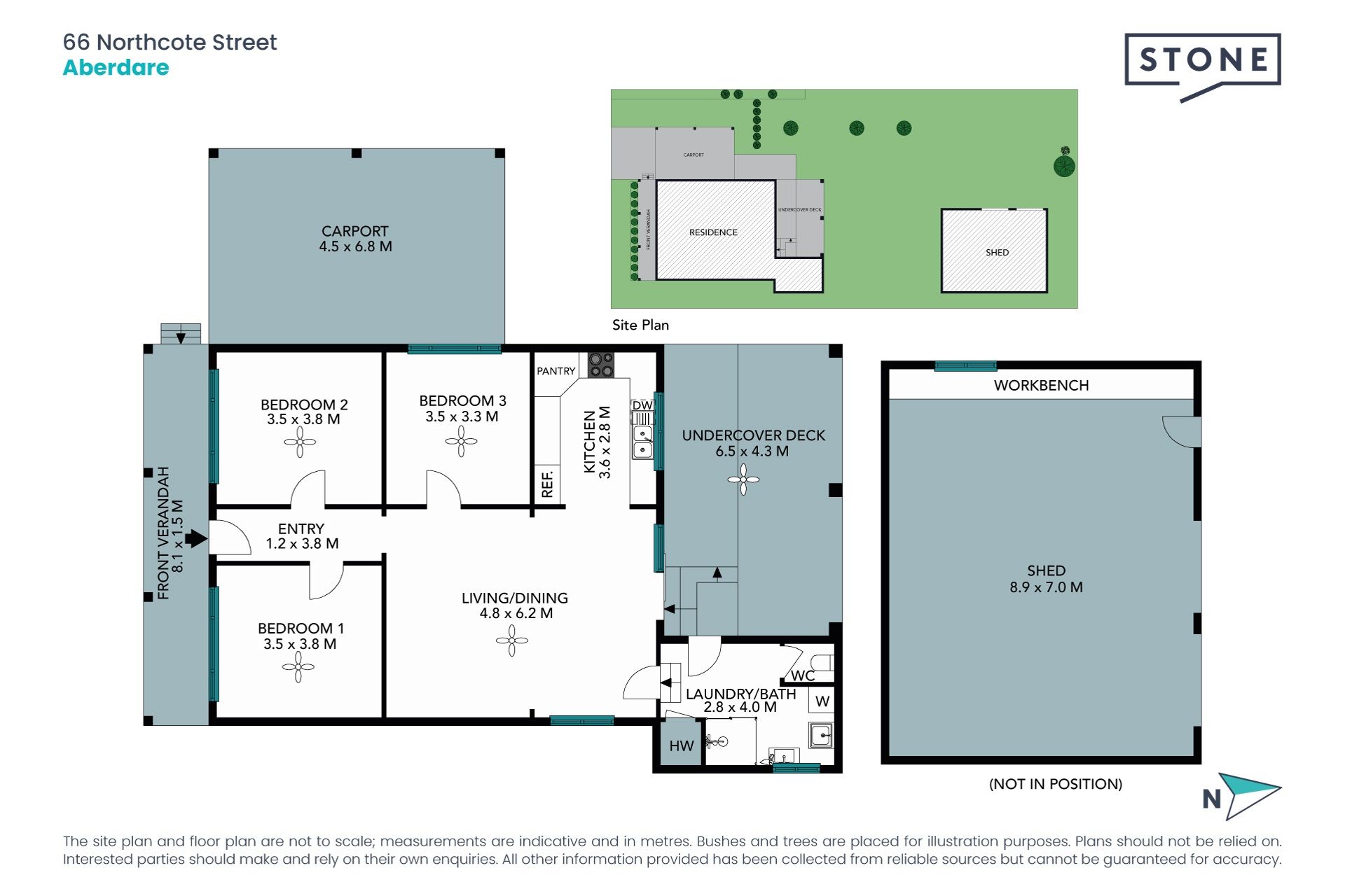 Delightful and stylish cottage