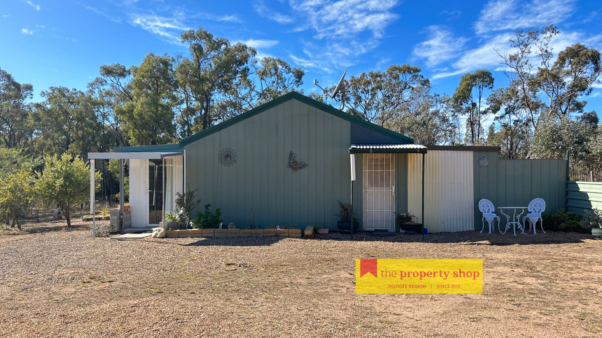 363 Springwood Park Road, Gulgong The Property Shop