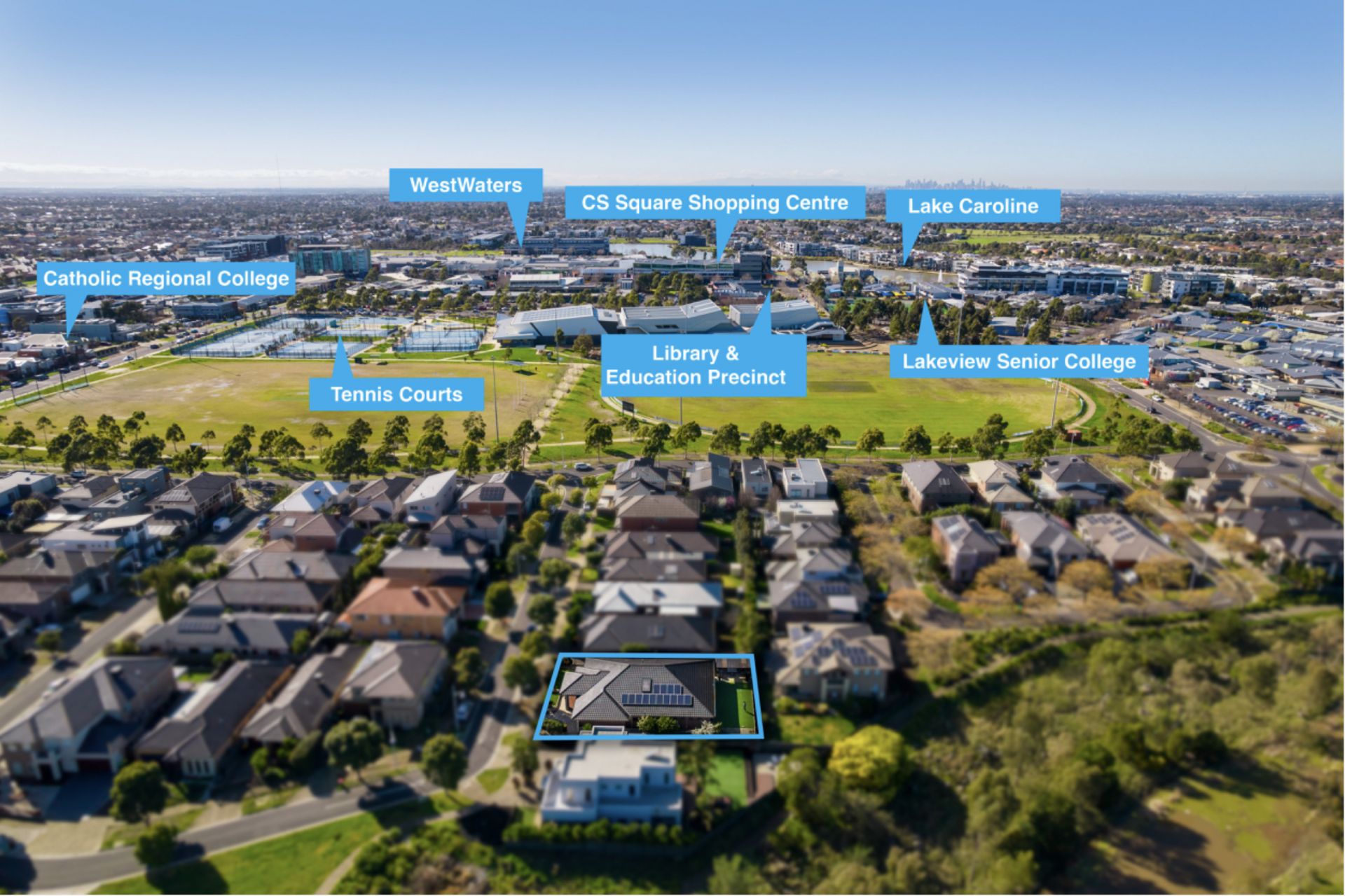 28 Damaine circuit, Caroline Springs - Thumbnail 3