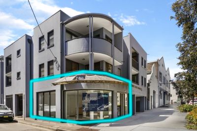 Shop 11/56-58 Church Street, Camperdown