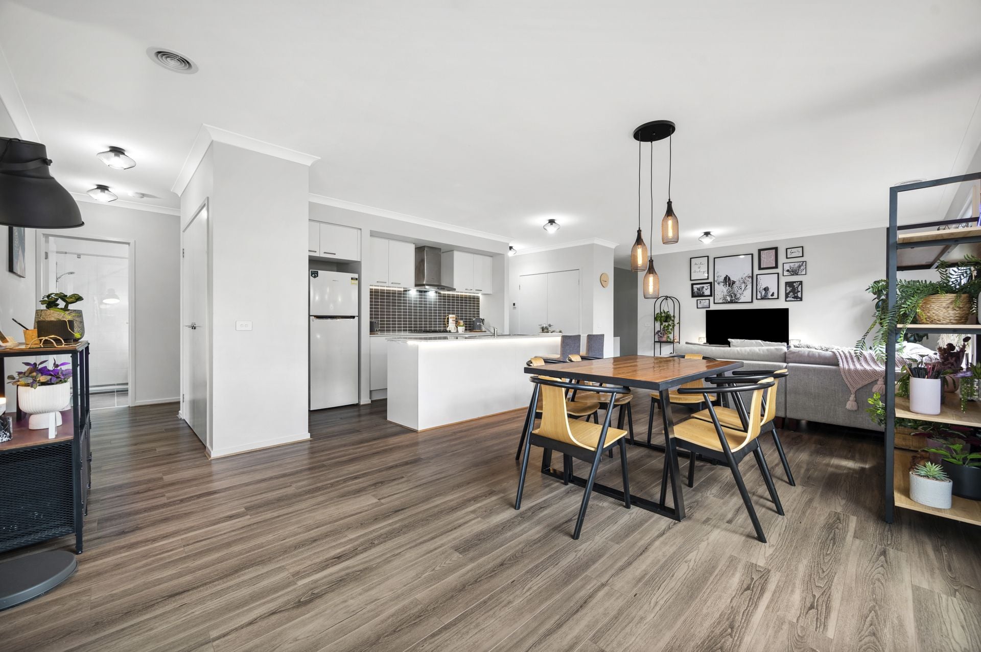 Style, Space And Relaxed Family Living