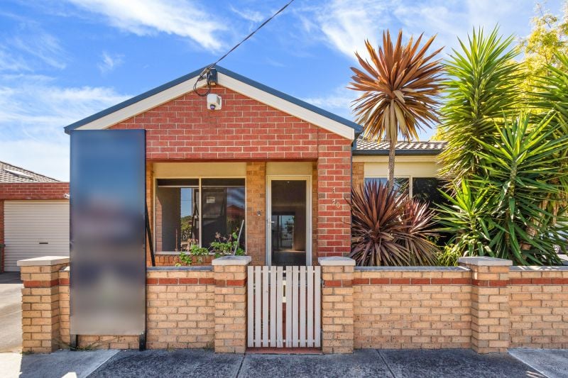 3/20 Gertz Avenue, Reservoir