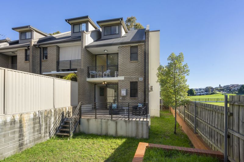 Real Estate For Sale 1/96100 Gladstone Street North Parramatta , NSW