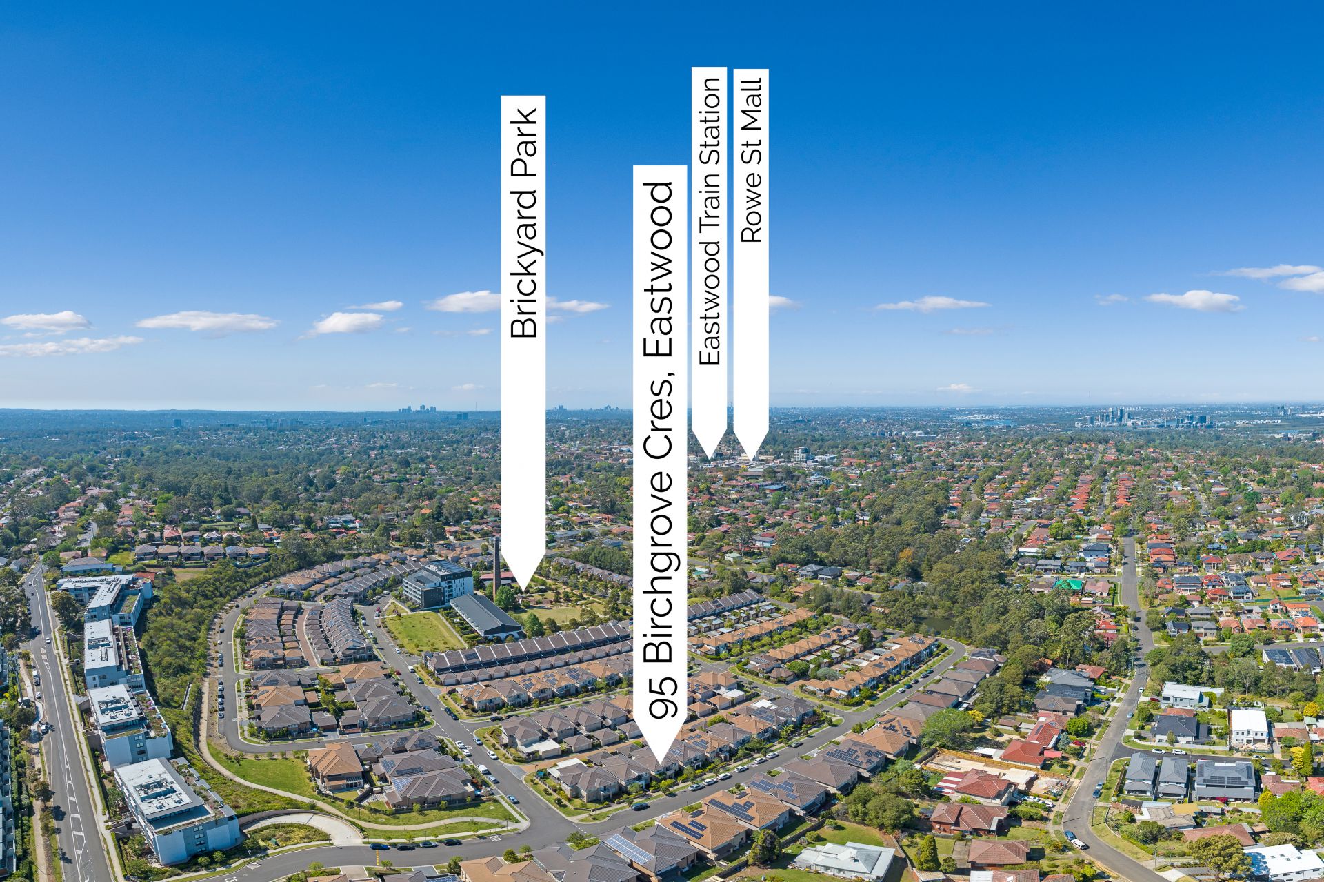 Real Estate For Sale 95 Birchgrove Crescent Eastwood , NSW