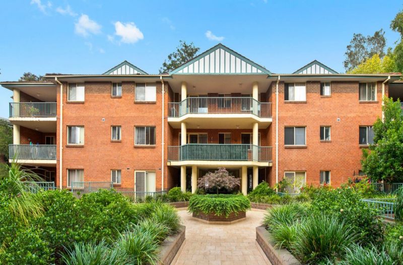 Real Estate For Sale 18/610 May Street Hornsby , NSW