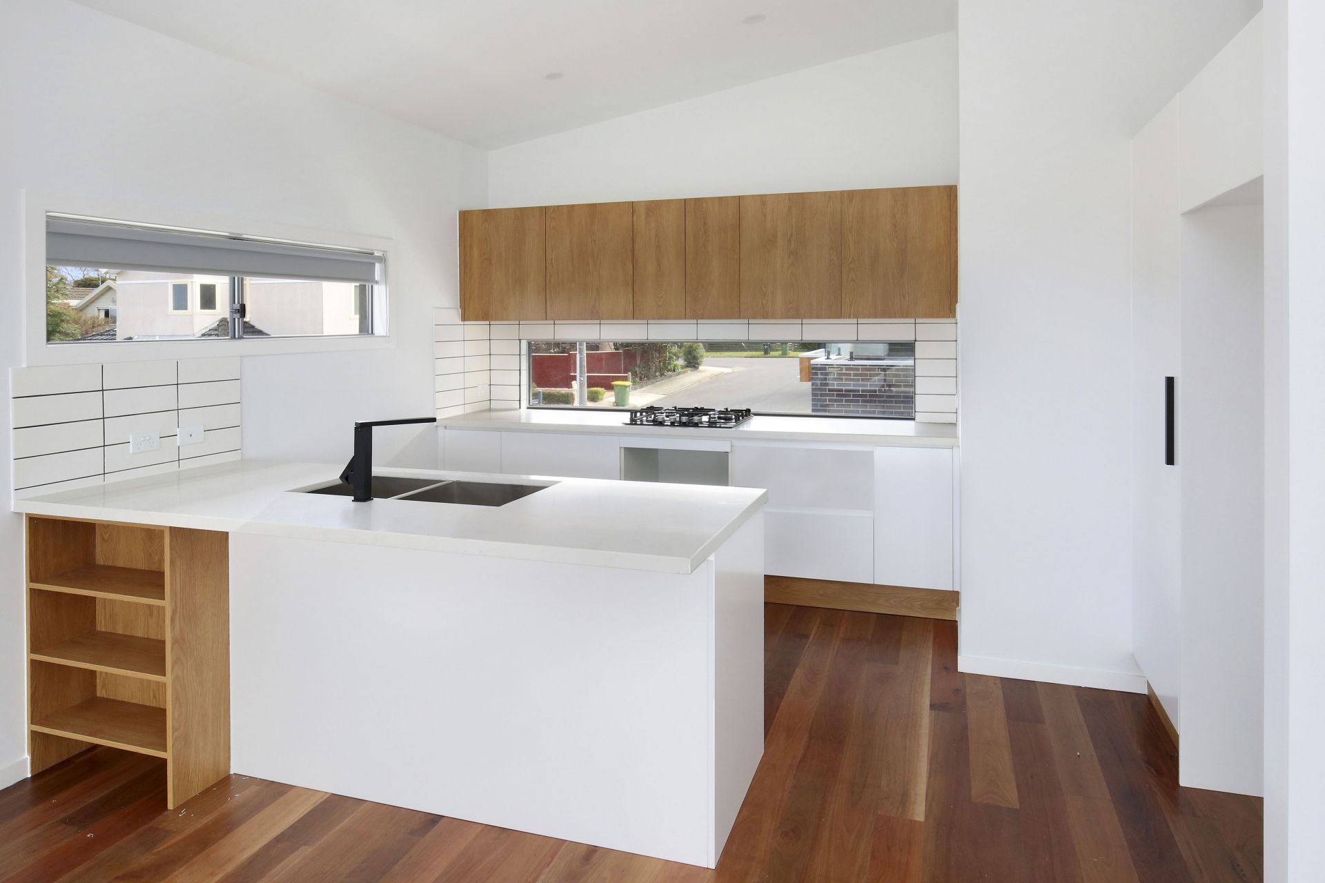 Brand new with stunning city views!