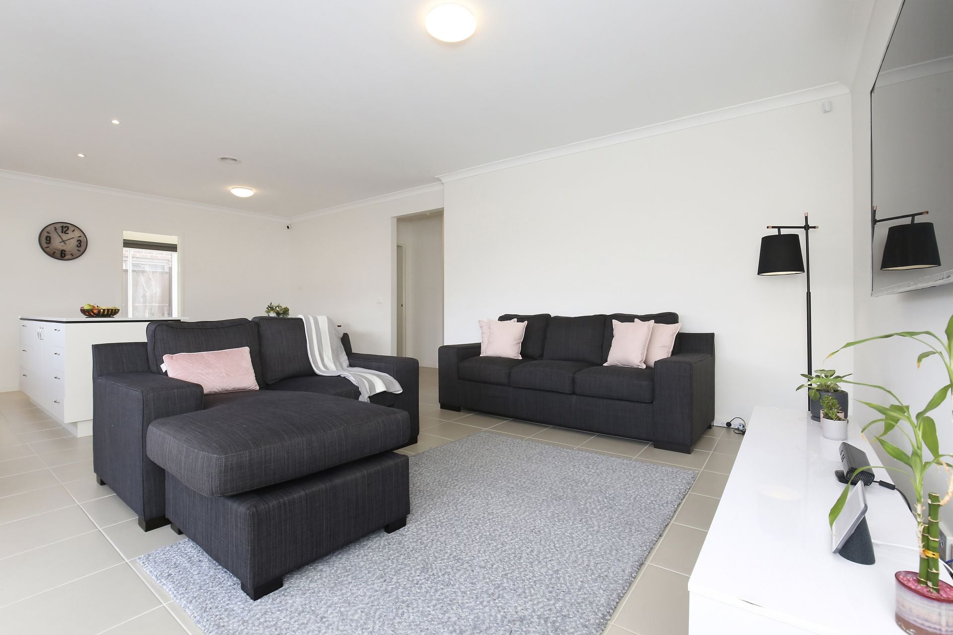 Prestige Living With Family Flair