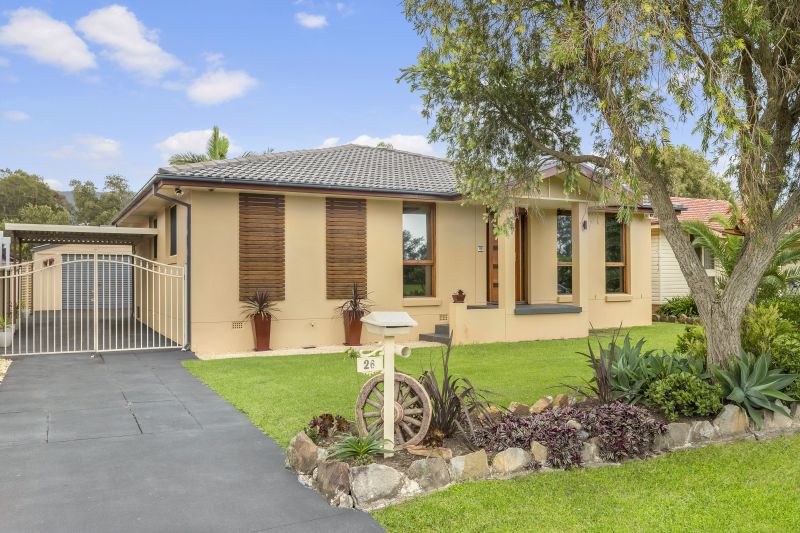 Real Estate For Sale 26 Gleeson Crescent Bellambi , NSW