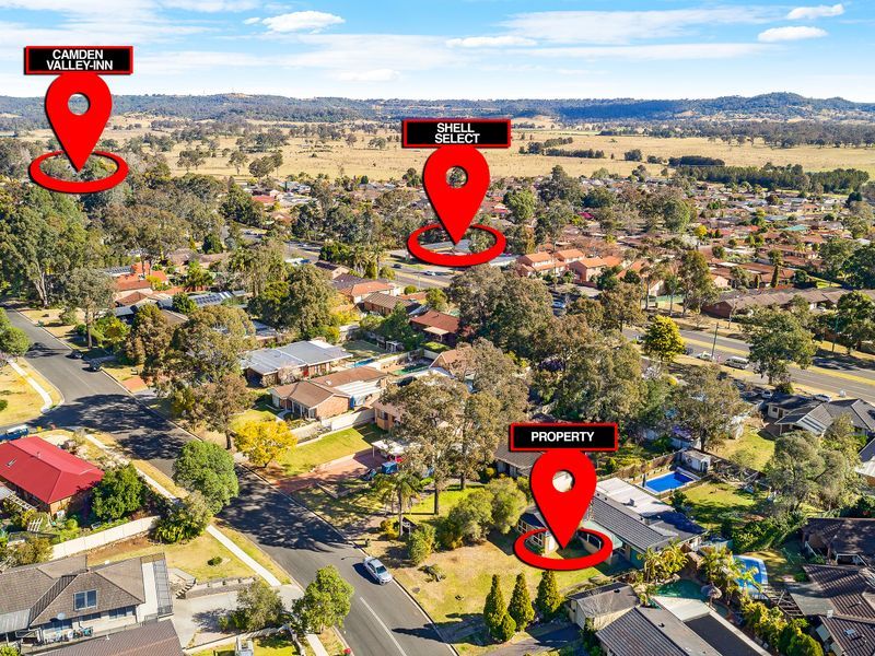 Real Estate For Sale 21 BOWMAN Avenue Camden South , NSW