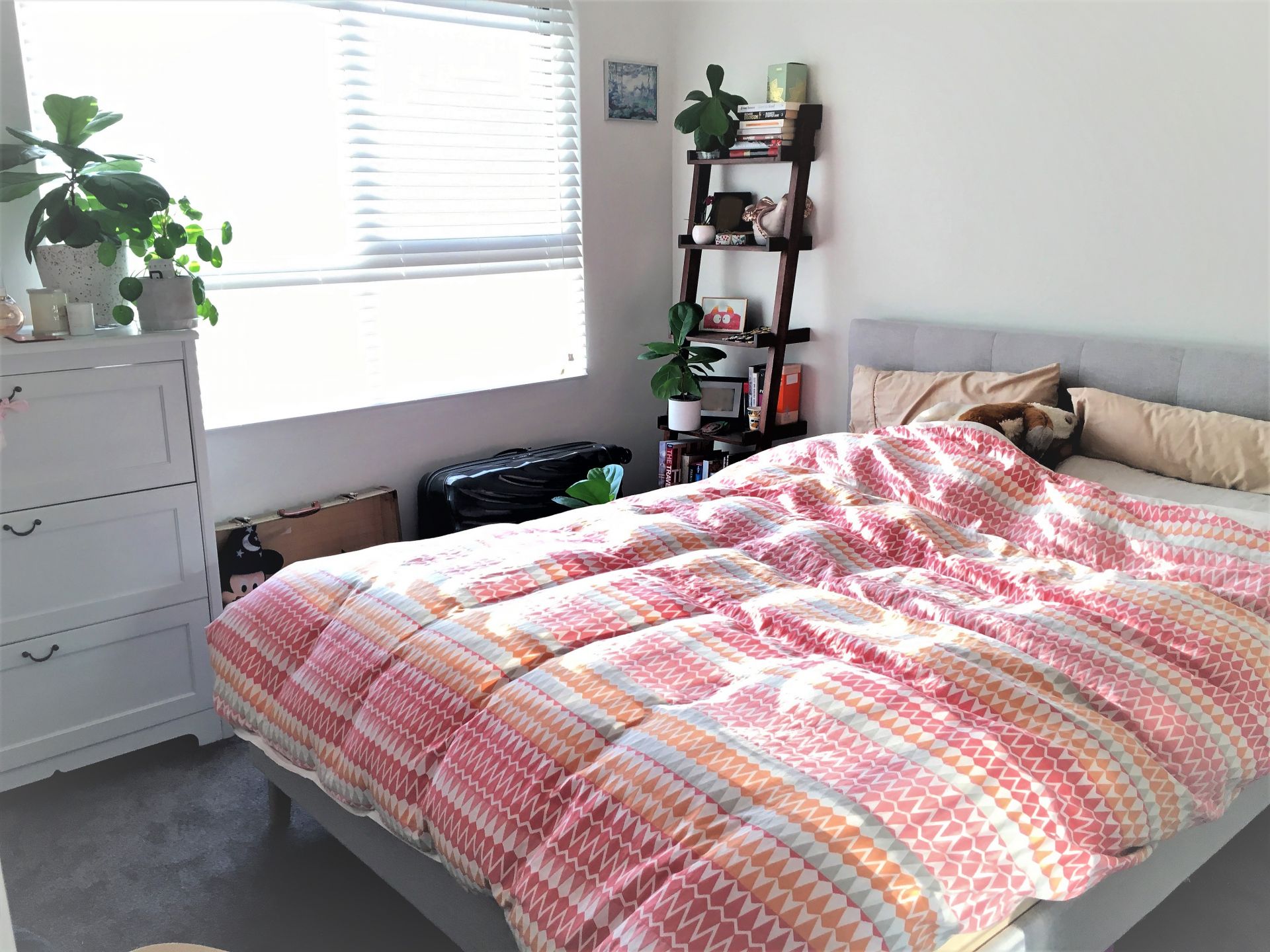 Ideally Located with Private Balcony