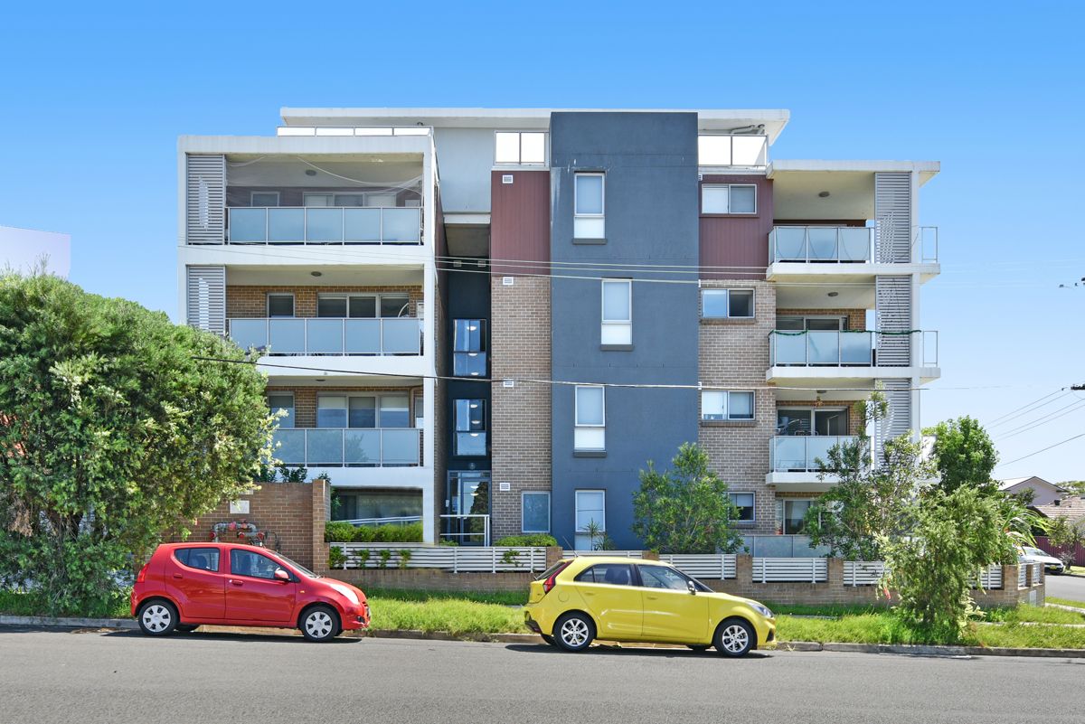 Real Estate For Sale 8/68 Anderson Street Westmead , NSW