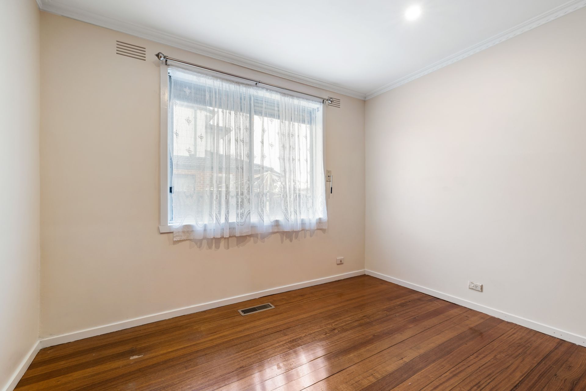 Comfortable Living with Ample Space
