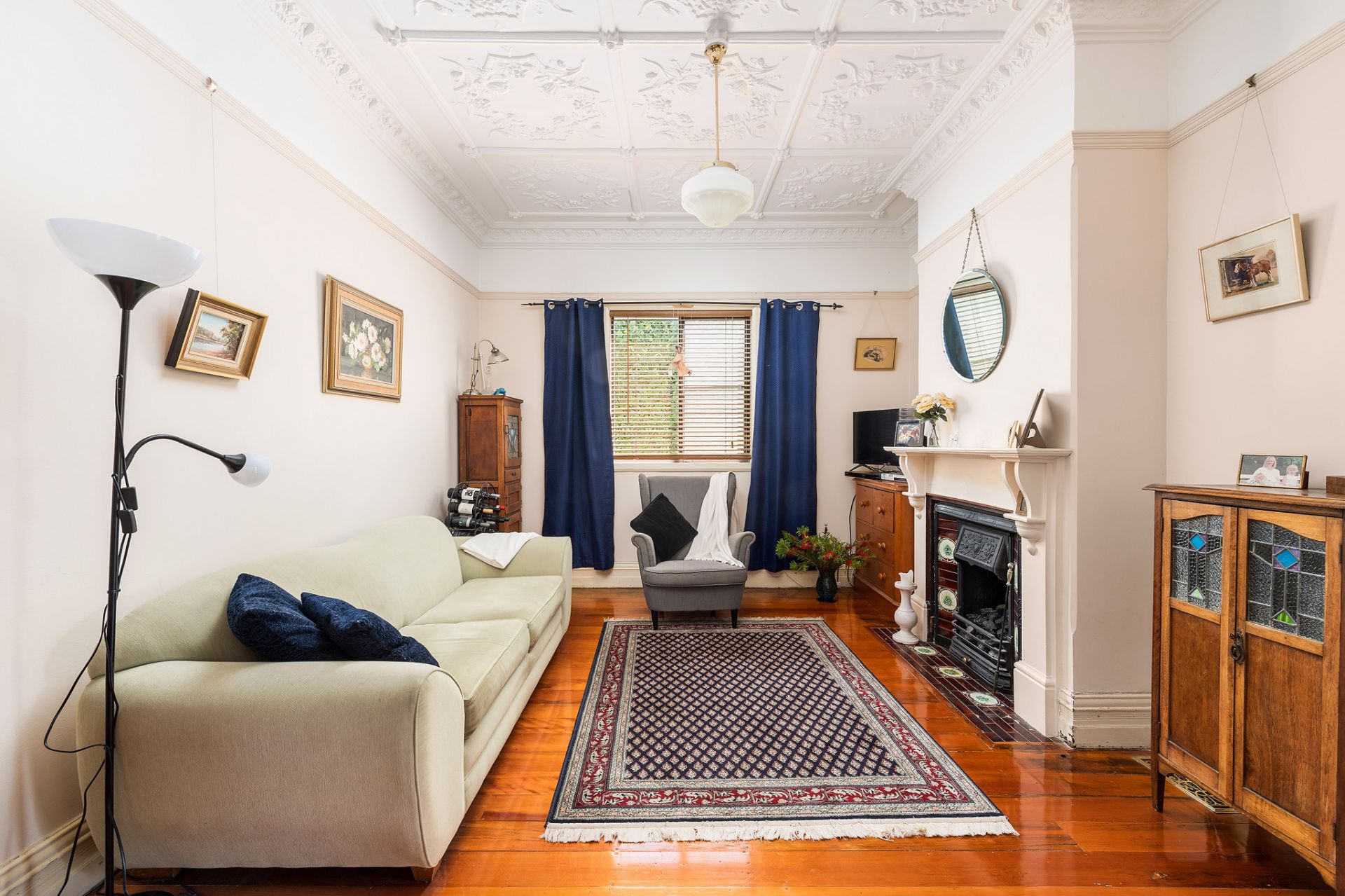 Sold - Tightly Held Federation Home Full of Character and Charm