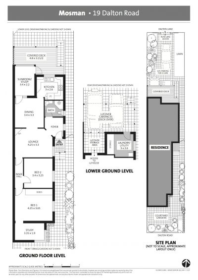 19 Dalton Road MOSMAN NSW, Mosman - Thumbnail 8